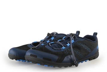 Xero Shoes Barefoot in maat 44½ Blauw, Zo goed als nieuw, Xero Shoes, Verzenden, Blauw