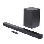 JBL Bar 2.1 Deep Bass - Soundbar met draadloze subwoofer, Ophalen, Met externe subwoofer, Zo goed als nieuw