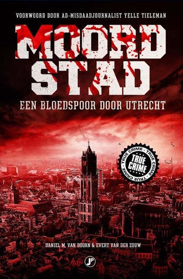 Moordstad - Evert van der Zouw 9789089754936, Verzenden, Zo goed als nieuw, Evert van der Zouw