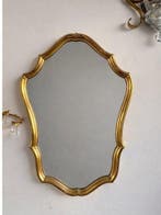Spiegel - Verguld hout