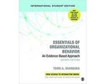 Essentials of Organizational Behavior (International, Ophalen of Verzenden, Nieuw