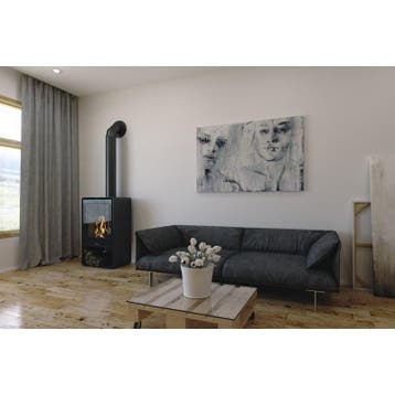 Houtkachel Lacunza Atlantic 603 - 12kW, Verzenden, Nieuw
