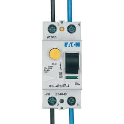 EATON INDUSTRIES Systeem 55 Aardlekschakelaar - 1742424, Doe-het-zelf en Verbouw, Elektra en Kabels, Overige typen, Nieuw, Verzenden
