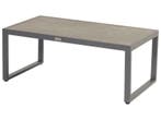 Hartman notre dame bijzettafel 125 xerix, Nieuw, Aluminium, Bijzettafel, Loungeset