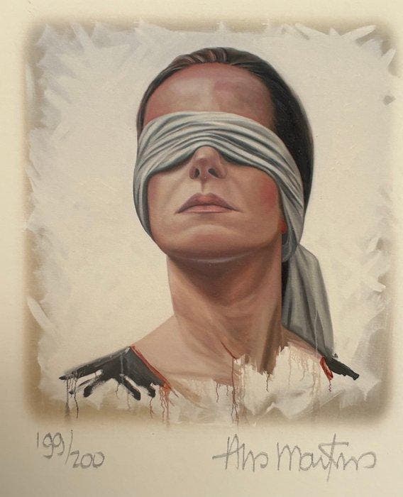 Ans Markus (1947) - zonder titel, Antiek en Kunst, Antiek | Overige Antiek