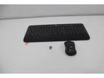 Logitech MK545 Advanced - Draadloos Toetsenbord met Muis -, Computers en Software, Toetsenborden, Verzenden, Zo goed als nieuw