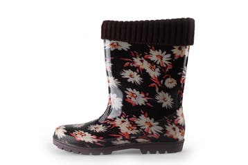 Xq Footwear Regenlaarzen in maat 41 Rood, Xq Footwear, Verzenden, Rood, Regenlaarzen