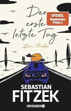 Der erste letzte Tag - Sebastian Fitzek 9783426527955, Verzenden, Gelezen, Sebastian Fitzek