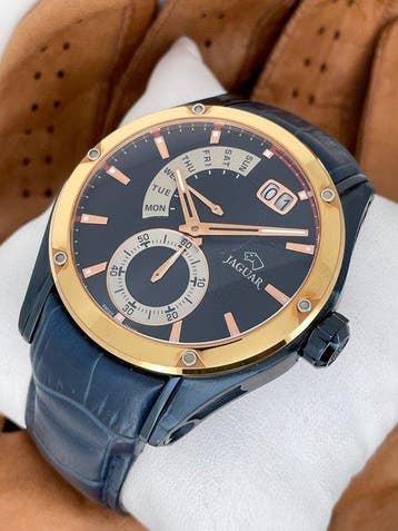 Jaguar - Blue Pink Special Edition - J815/1 - Heren - 2020+, Nieuw