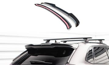 Spoiler Ford Edge Maxton Glans Zwart, Ophalen of Verzenden, Nieuw