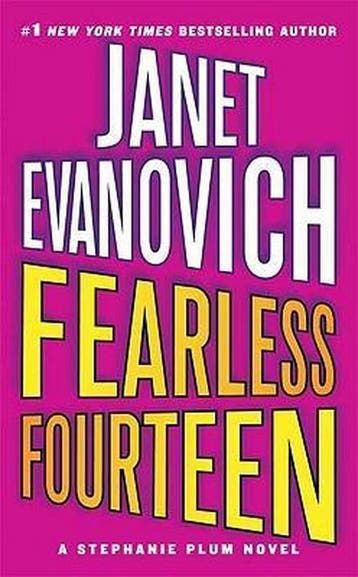 Fearless Fourteen - Janet Evanovich 9780312349523, Verzenden, Gelezen, Janet Evanovich