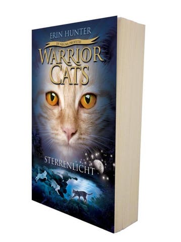 Sterrenlicht / Warrior Cats De Nieuwe Profetie - Erin Hunter, Boeken, Verzenden, Gelezen, Erin Hunter