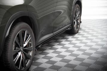 Side Skirts Diffusers Lexus NX F-Sport Mk2, Auto-onderdelen, Verzenden, Nieuw
