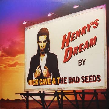 Nick Cave &amp; The Bad Seeds - Henrys Dream, Ophalen of Verzenden, Gebruikt