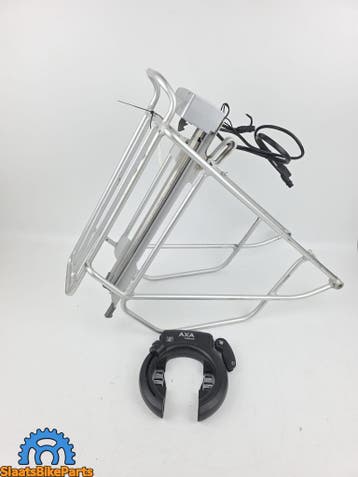 Bagagedrager | Trek T400 | Ringslot + Accuslee, Ophalen of Verzenden, Gebruikt
