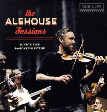 lp nieuw - bjarte eike &amp; barokksolistene - THE ALEHOU..., Verzenden, Zo goed als nieuw, Overige formaten