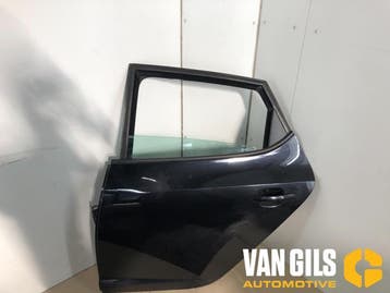 Portier 4Deurs links-achter Volkswagen Golf O223642, Ophalen of Verzenden, Nieuw