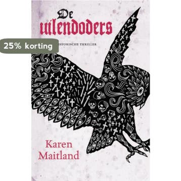 De uilendoders 9789049500542 Karen Maitland, Verzenden, Gelezen, Karen Maitland