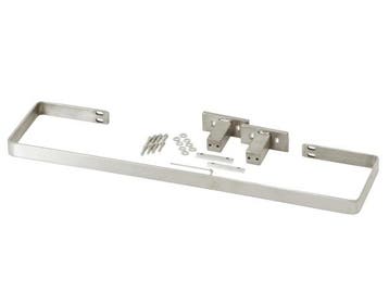 Veiling - Royal Plaza handdoekbeugel 70cm voor radiator Timo, Nieuw