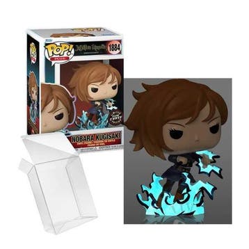 Funko Pop! PLUS: Jujutsu Kaisen  Nobara Kugisaki 1884  Chase, Verzenden, Nieuw