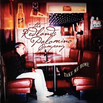 cd - The Redlands Palomino Company - Take Me Home, Verzenden, Zo goed als nieuw