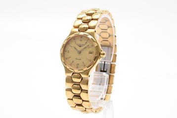 Longines - Conquest - Zonder minimumprijs - L1.114.2 - Dames