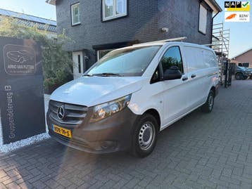 Mercedes-Benz Vito | Zakelijke Lease v.a. €254.98 pm, Automaat, Gebruikt, Euro 6, Wit