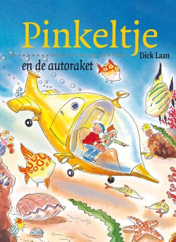 Pinkeltje en de autoraket / Pinkeltje / 21 9789047510291, Boeken, Verzenden, Gelezen, Dick Laan