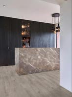 Laminaat rechte plank grijs |  Hoomline Elite XL V4 60017, Ophalen, Nieuw