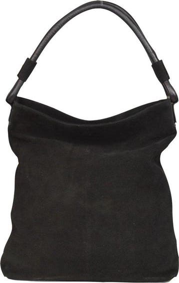 DSTRCT Schoudertas / Crossbody Tas Dames - Suède - Portland, Verzenden, Nieuw