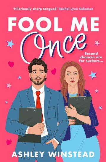 Fool Me Once - Ashley Winstead 9781035904181, Verzenden, Gelezen, Ashley Winstead