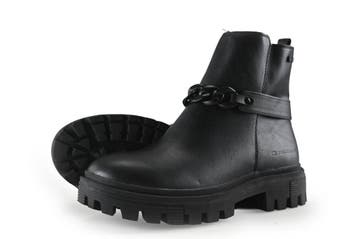 Marco Tozzi Chelsea boots in maat 38 Zwart, Verzenden, Zwart, Overige typen, Marco Tozzi