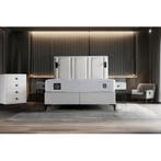 Luxe Boxspring Zenit, Ophalen of Verzenden, Nieuw, Tweepersoons