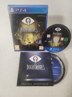 Little Nightmare + Soundtrack Playstation 4, Ophalen of Verzenden, Zo goed als nieuw