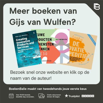 The innovation expedition 9789063693138 Gijs van Wulfen, Boeken, Verzenden, Zo goed als nieuw, Gijs van Wulfen