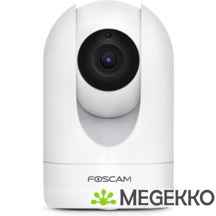 Foscam R4M-W 4MP WiFi Wit, Audio, Tv en Foto, Videobewaking, Nieuw, Verzenden