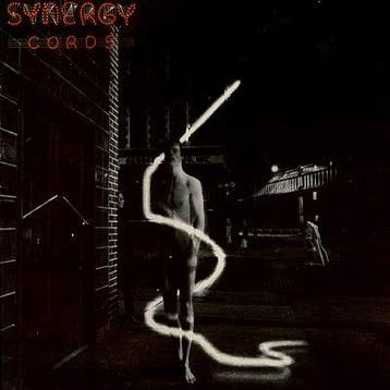 Synergy - Cords, Ophalen of Verzenden, Gebruikt