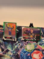 2022 Topps Chrome F1, Green /99 Max Verstappen 1 Serialized, Nieuw