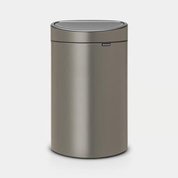 Brabantia Touch Bin Prullenbak - 40 liter — nieuw, Nieuw