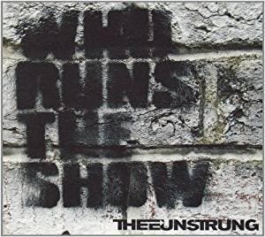 cd single digi - Thee Unstrung - Who Runs The Show, Verzenden, Zo goed als nieuw, Rock en Metal