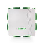 DucoBox Silent met perilex stekker 400 m3/h - 0000-4225, Ophalen of Verzenden, Nieuw