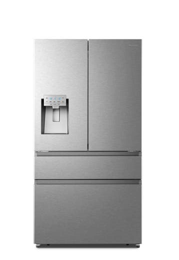 Hisense RF728N4SASE Amerikaanse Koel-vriescombinatie No, Ophalen of Verzenden, Nieuw