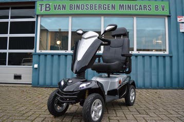 Kymco New Maxer 19 km/u Scootmobiel - 67 km actieradius, Ophalen of Verzenden, Nieuw