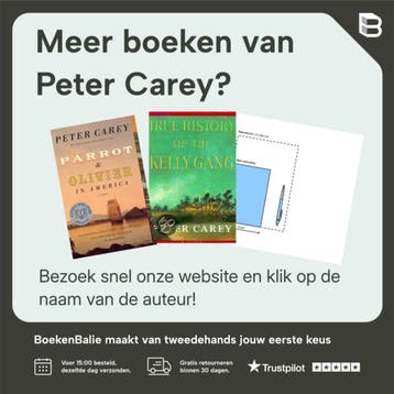 My Life As A Fake - Peter Carey 9780571216208, Verzenden, Gelezen, Peter Carey