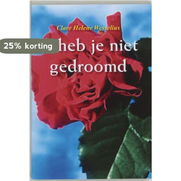 Ik heb je niet gedroomd - C.H. Wesselius 9789051793659, Verzenden, Gelezen, C.H. Wesselius