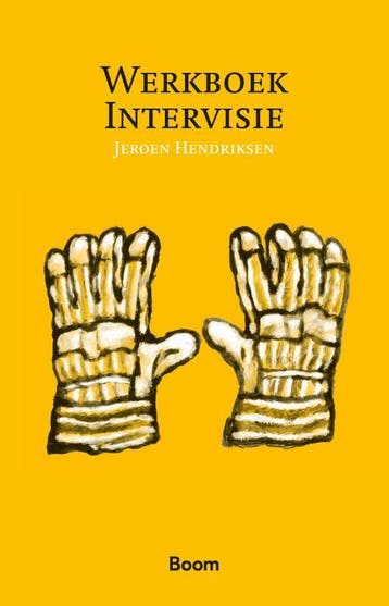 Werkboek Intervisie | Jeroen Hendriksen | Nieuw, Ophalen of Verzenden, Nieuw, Jeroen Hendriksen