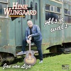 Henk Wijngaard - Als N Wals / Jas Van Liza - 7 Vinyl Singl, Cd's en Dvd's, Vinyl | Nederlandstalig, Ophalen of Verzenden, Nieuw in verpakking