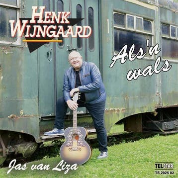 Henk Wijngaard - Als N Wals / Jas Van Liza - 7 Vinyl Singl, Ophalen of Verzenden, Nieuw in verpakking