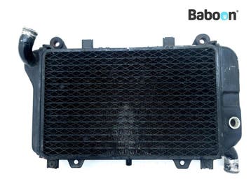 Radiateur Kawasaki ZZR 600 1990-1992 (ZZ-R600 ZX-6E ZX600D), Verzenden, Gebruikt