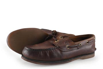 Timberland Bootschoenen in maat 42 Cognac, Overige kleuren, Verzenden, Timberland, Boots